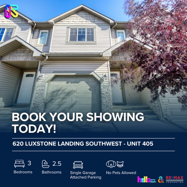 property at 620 Luxstone Landing SW