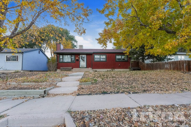 property at 1322 Bates Dr