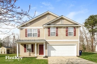 165 Salem Trail Ct in Winston-Salem, NC - Building Photo