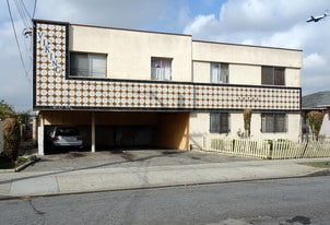 10701 Burin Avenue Apartments