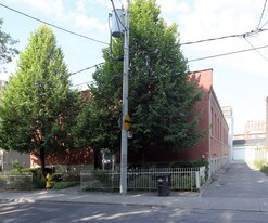 The Bartlett Lofts in Toronto, ON - Building Photo