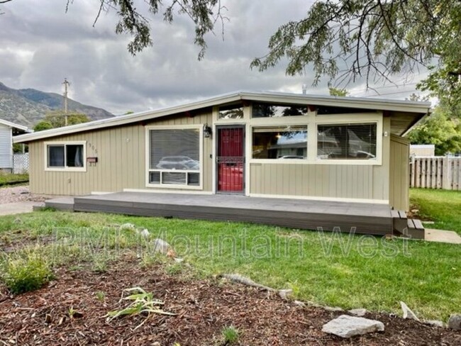 905 Rancho Blvd in Ogden, UT - Foto de edificio - Building Photo