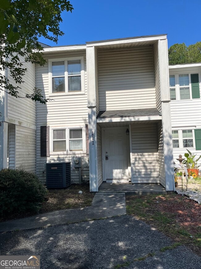 property at 111 Inlet Reach Cir