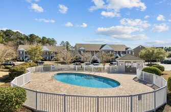 1109 Peace Pipe Pl, Unit 3-204 in Myrtle Beach, SC - Foto de edificio - Building Photo