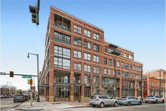 Palace Lofts in Denver, CO - Building Photo - Primary Photo