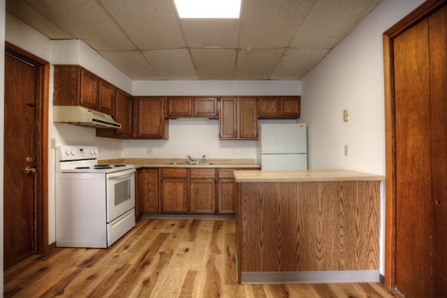 1114 Douglas Blvd in Ironwood, MI - Foto de edificio - Building Photo