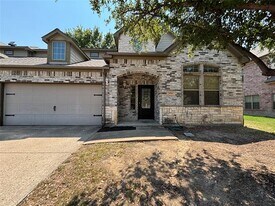 2506 Apollo Villa Rd in Garland, TX - Building Photo