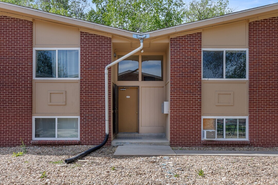 3740 Owens St, Unit #A in Wheat Ridge, CO - Building Photo
