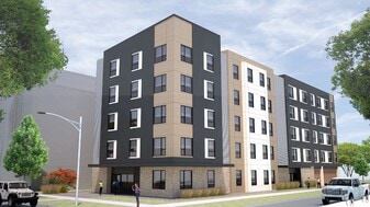 112 E John St in Champaign, IL - Building Photo