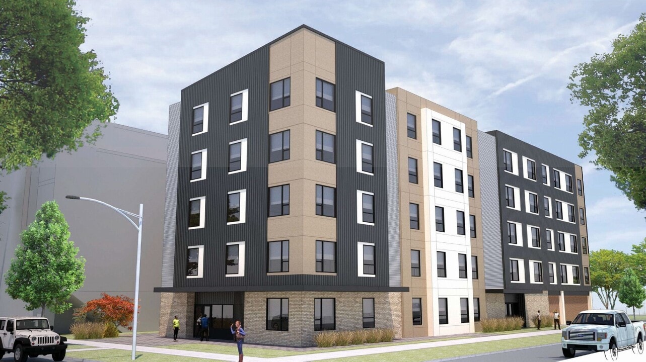 112 E John St in Champaign, IL - Building Photo