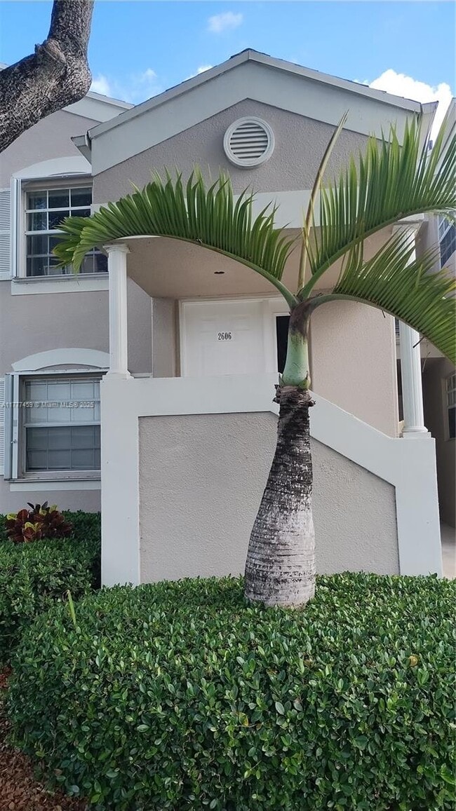 property at 2606 SE 21st Ct