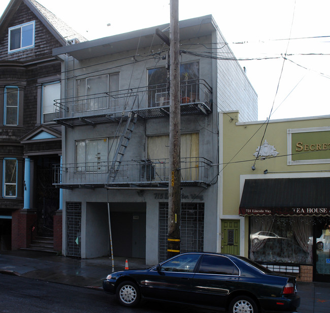 715 Lincoln Way in San Francisco, CA - Building Photo - Building Photo