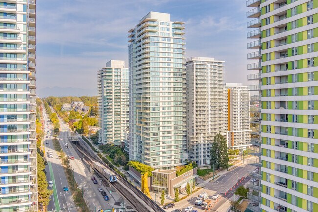 MC2 - South in Vancouver, BC - Building Photo - Building Photo