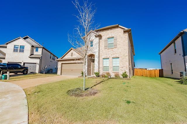 3615 William Riley St in Melissa, TX - Foto de edificio - Building Photo