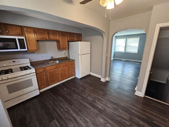 property at 4358 Nicholas Ave
