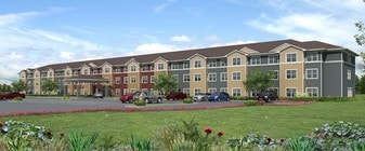Jefferson Crossings 55+ Active Living Apartamentos