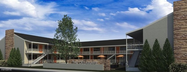 Delaware Plaza Apartments in Norfolk, VA - Building Photo - Building Photo