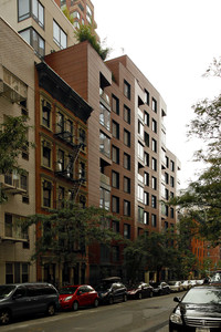 Hudson Hill Condominium in New York, NY - Foto de edificio - Building Photo