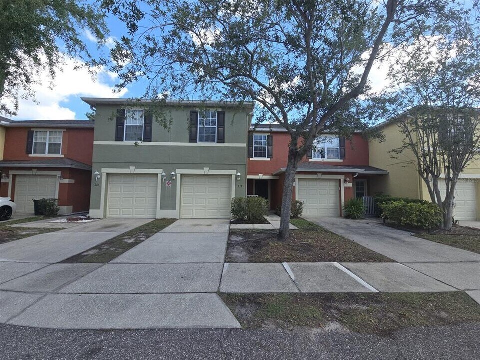 219 Glowing Peace Ln in Orlando, FL - Building Photo