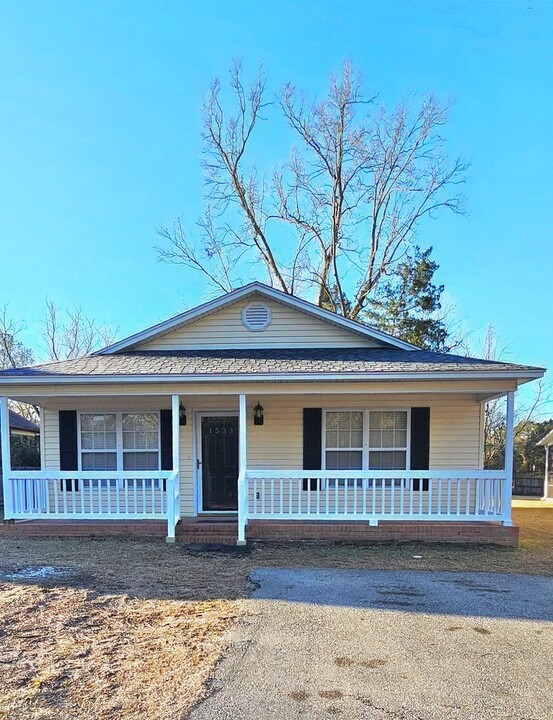 1533 Tinkertown Ave in Conway, SC - Building Photo