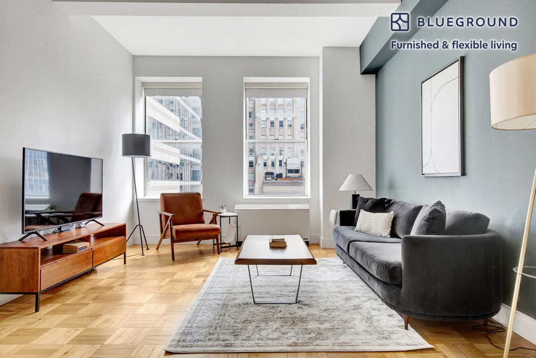 67 Wall St in New York, NY - Building Photo