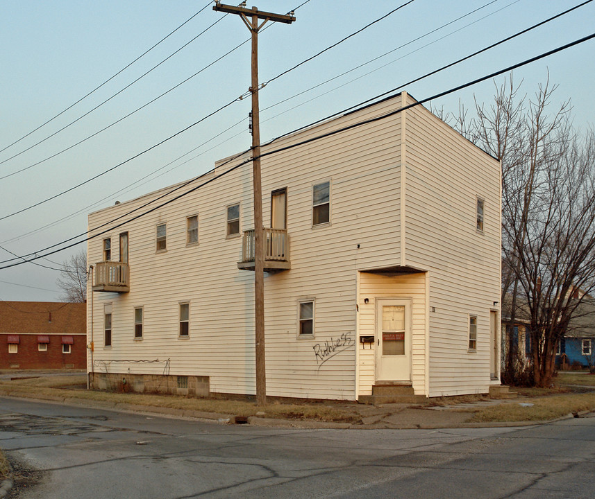 601 Colorado Ave in Lorain, OH - Foto de edificio