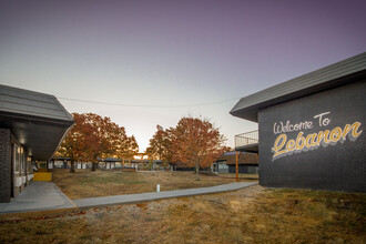 Wyota Commons in Lebanon, MO - Building Photo - Building Photo