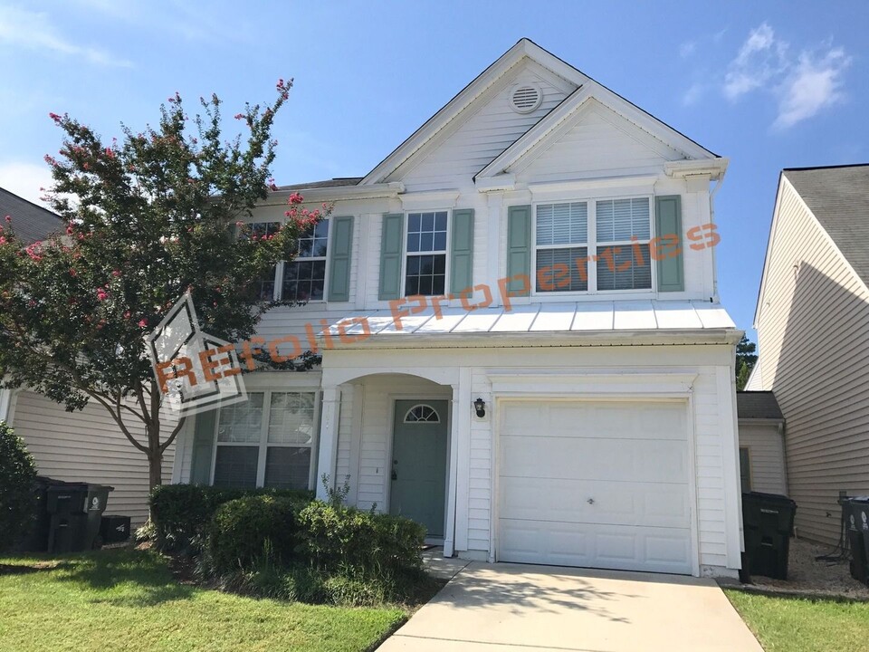 141 Brentfield Loop in Morrisville, NC - Building Photo