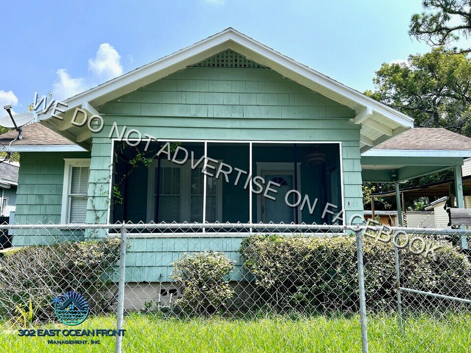 663 Ivy St in Jacksonville, FL - Building Photo