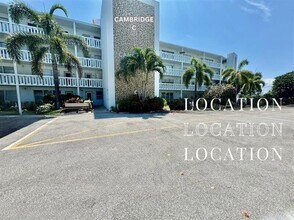 3058 Cambridge C in Deerfield Beach, FL - Building Photo - Building Photo
