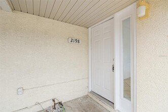 2196 Bell Cheer Dr in Clearwater, FL - Building Photo - Building Photo