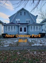 767 Arnett Blvd in Rochester, NY - Building Photo