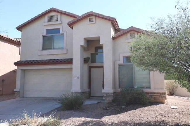 property at 4821 W Valencia Dr