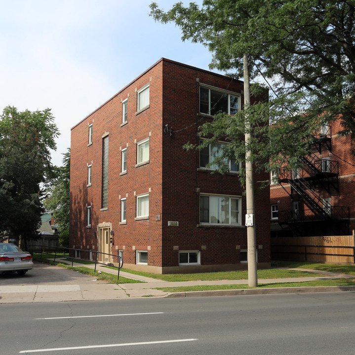 Brennan House ACTS in Hamilton, ON - Building Photo