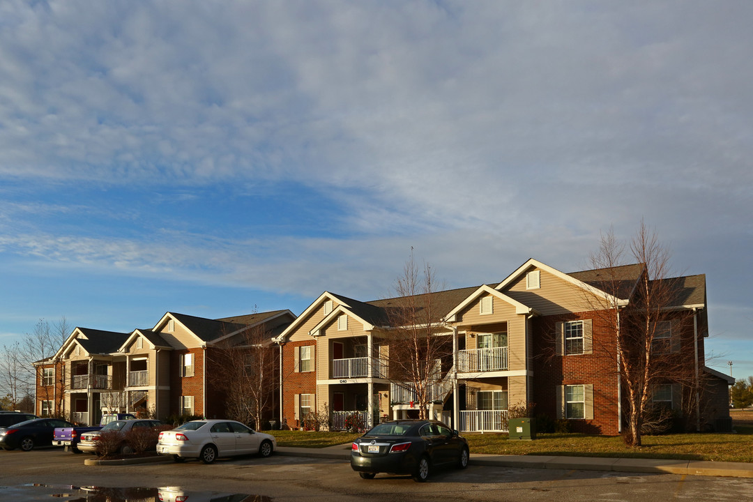 Brookshire Estates in Jerseyville, IL - Building Photo