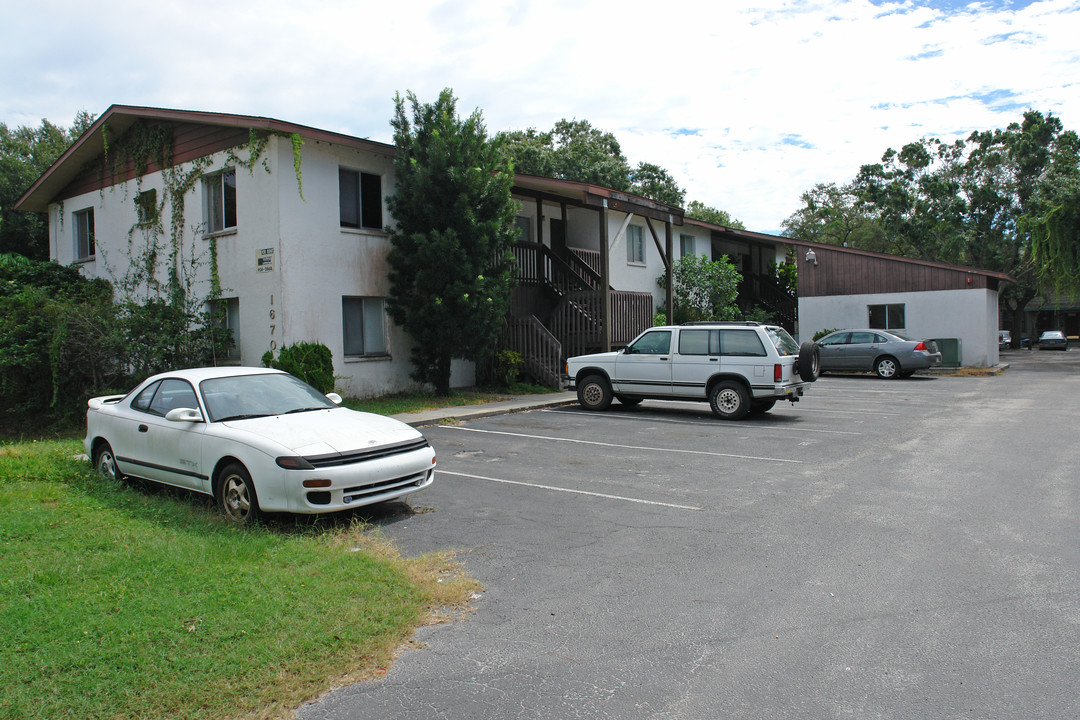 1670 Laurel St in Sarasota, FL - Building Photo