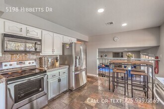 5198 Hibbetts Dr in Las Vegas, NV - Building Photo - Building Photo