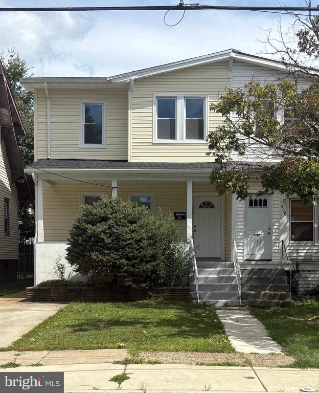 property at 306 Linden Ave