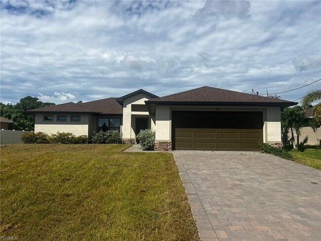 property at 3514 NE 14th Pl