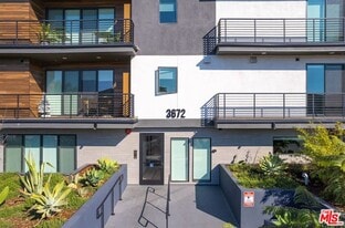 3672 Jasmine Ave in Los Angeles, CA - Building Photo