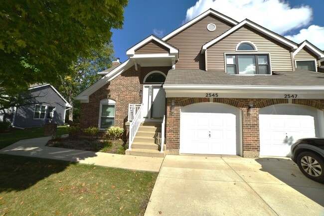 property at 2545 Live Oak Ln