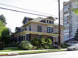 1300 Gilpin St Apartments