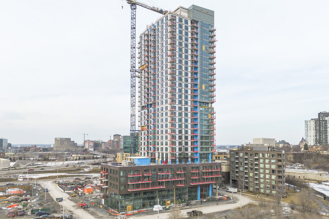 LeBreton Flats - Phase 4 - 201, 301, 324 Lett in Ottawa, ON - Building Photo - Building Photo