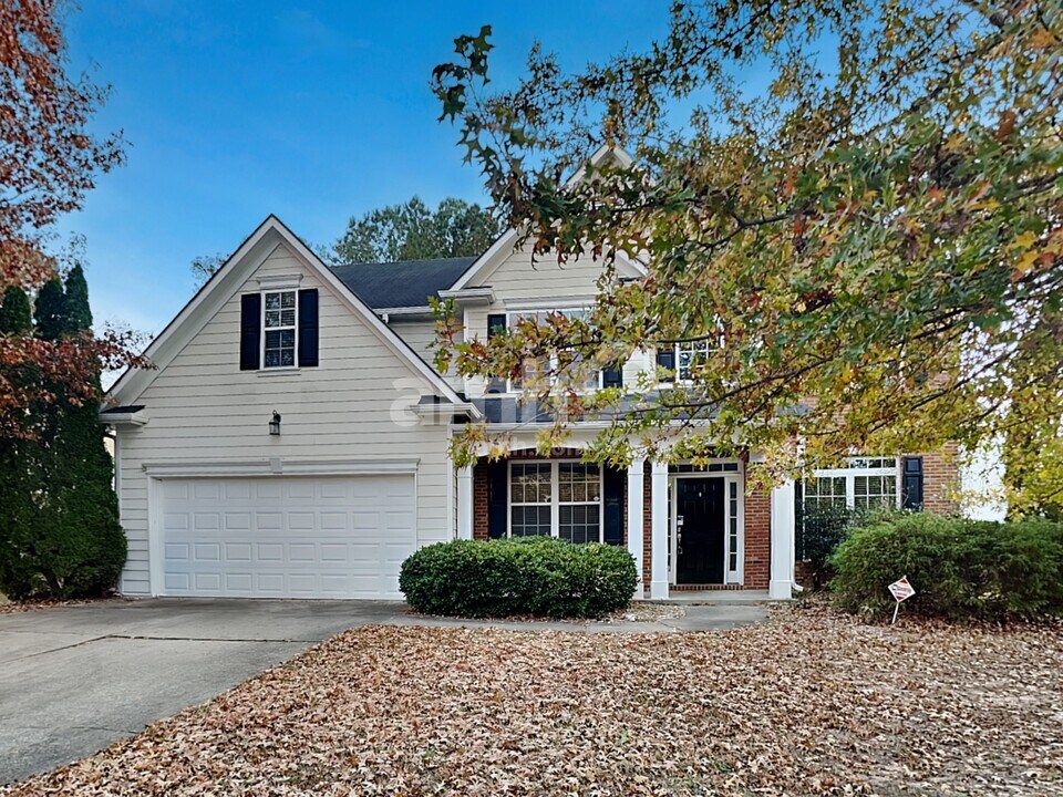 1319 Station Ridge Dr in Lawrenceville, GA - Building Photo