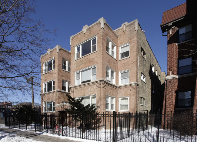 936-940 W Agatite in Chicago, IL - Building Photo - Building Photo