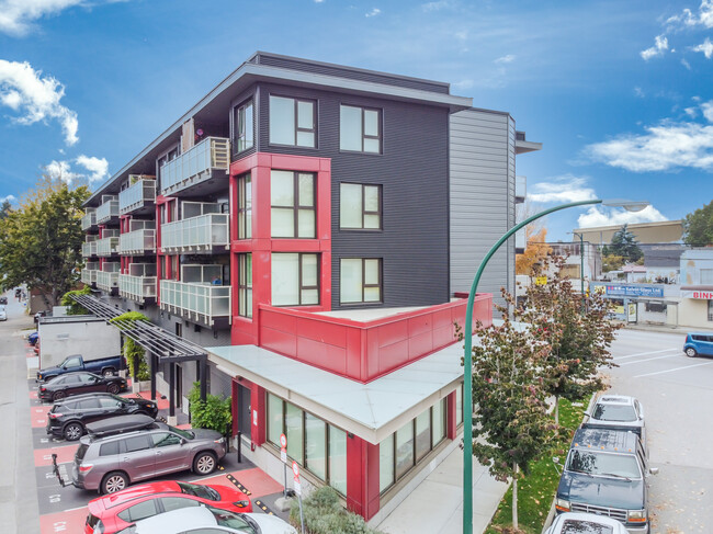 The Brice Apartments in Vancouver, BC - Building Photo - Building Photo