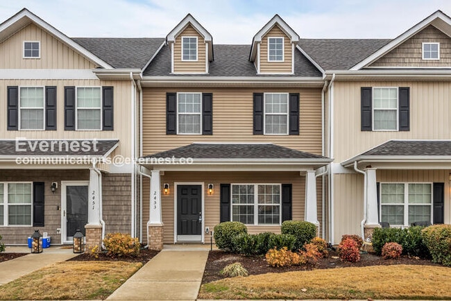 property at 2453 New Holland Cir