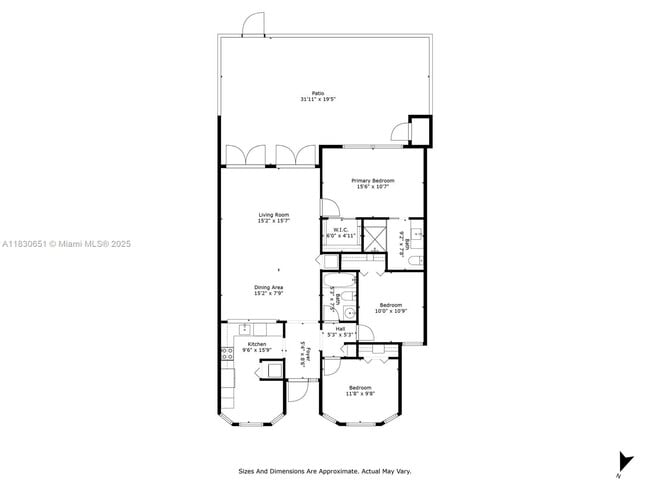 16334 SW 103rd St in Miami, FL - Foto de edificio - Building Photo