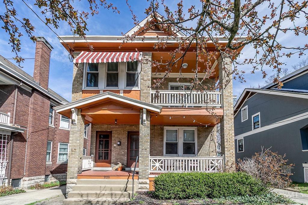 3728 Maple Park Ave in Cincinnati, OH - Building Photo