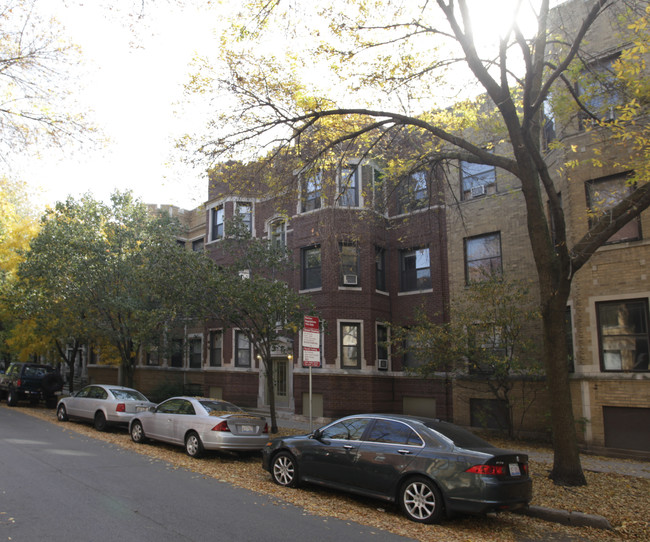 707-709 W Cornelia Ave in Chicago, IL - Building Photo - Building Photo